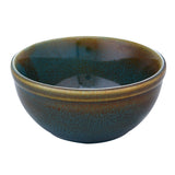 Glaze 250 ml Serving Bowl- Moss Green