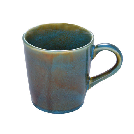 Glaze 320 ml Stoneware Coffee Mug- Moss Green