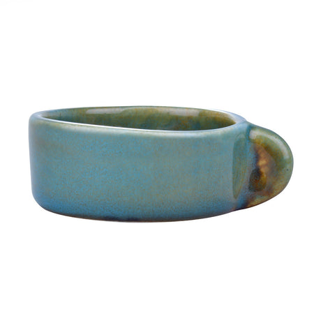 Glaze 120 ml Small Serving Bowl - Moss Green