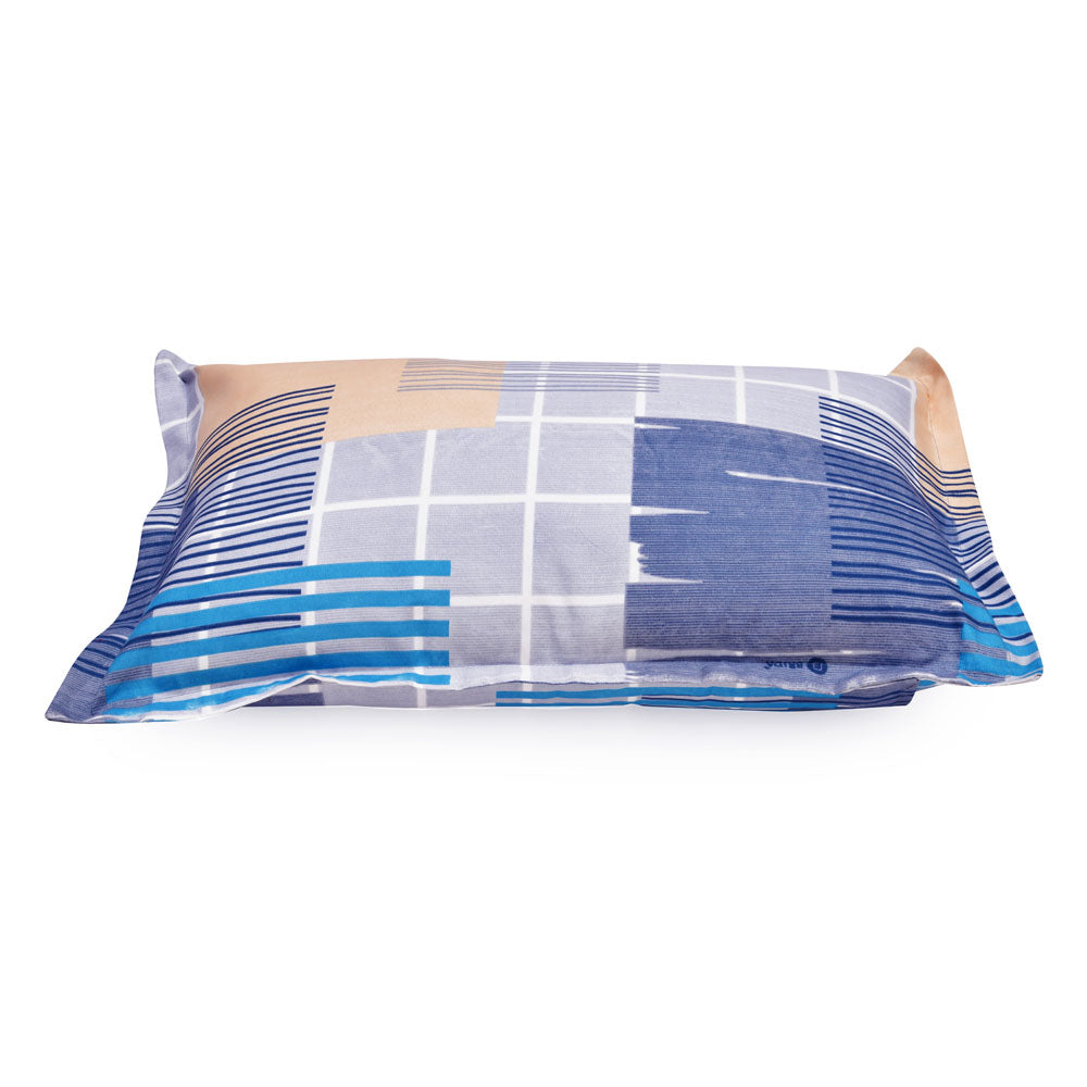 Square and Stripes Design Microfiber 17