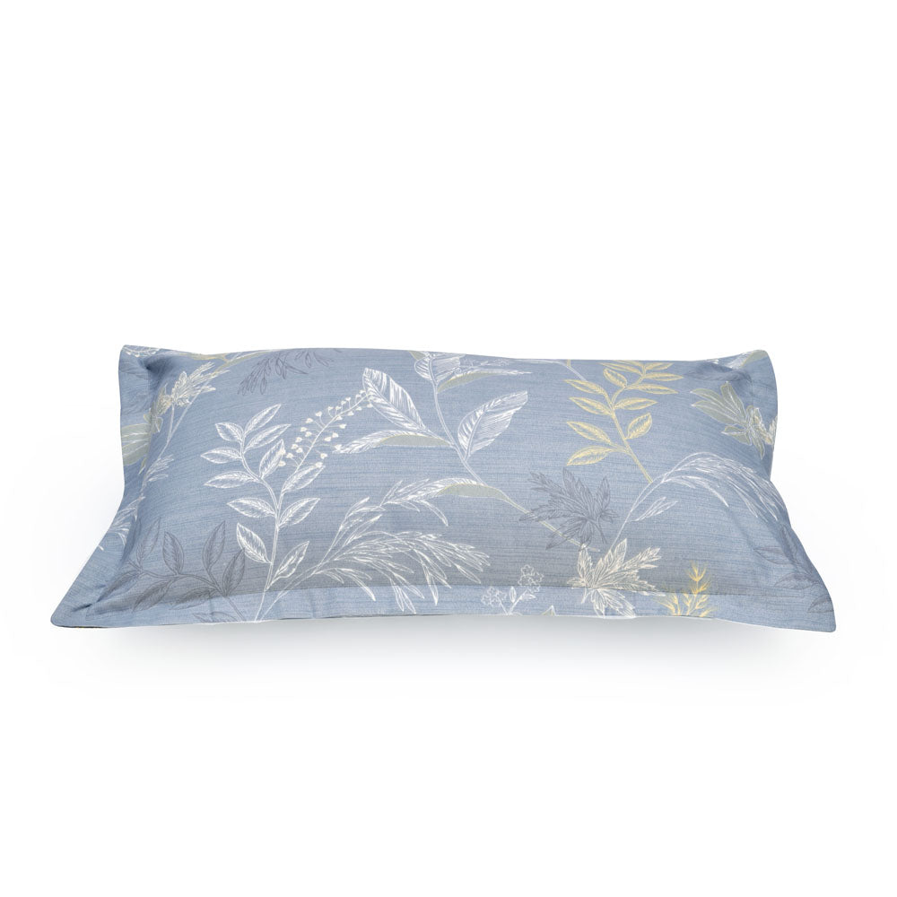 Leaf Design Microfiber 17