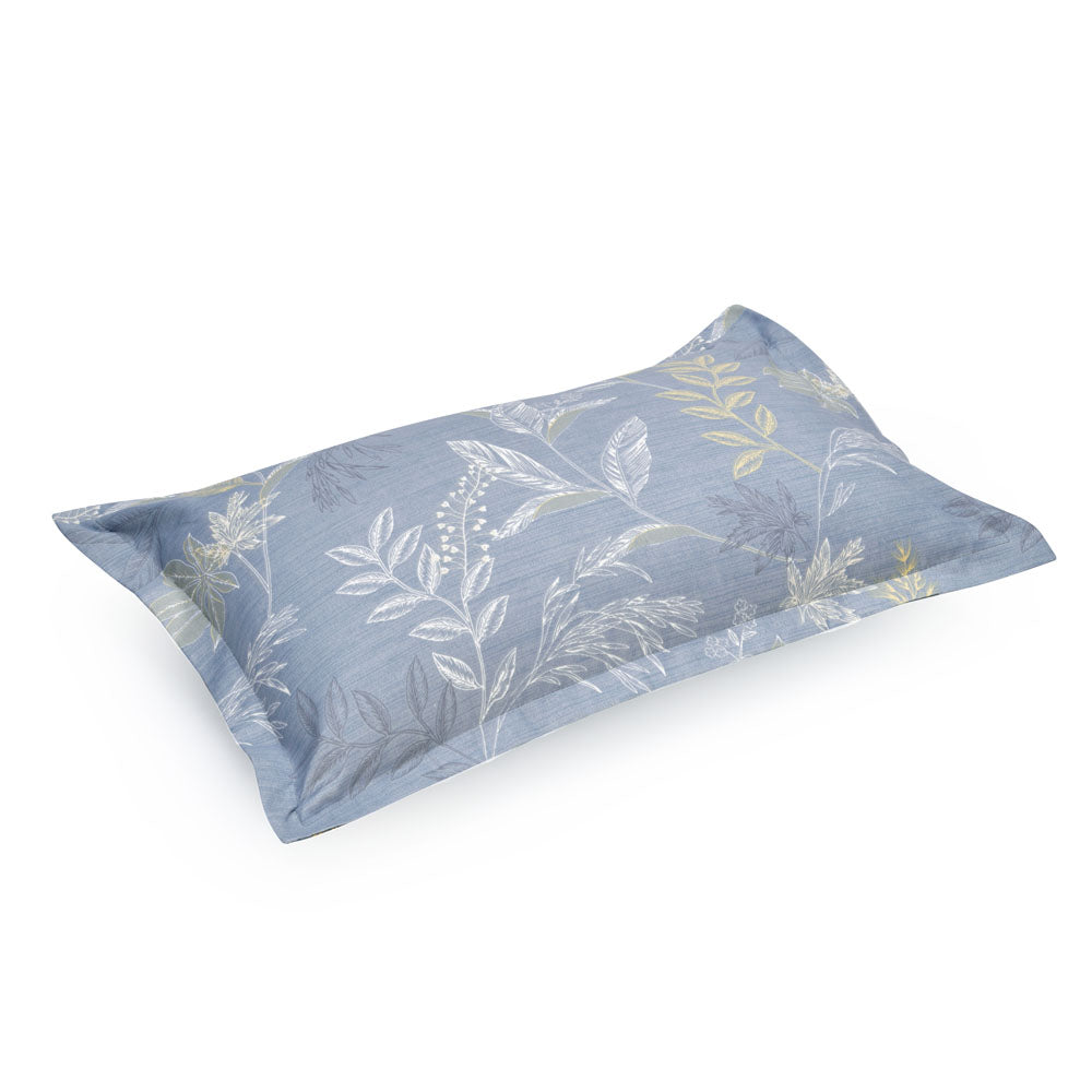 Leaf Design Microfiber 17