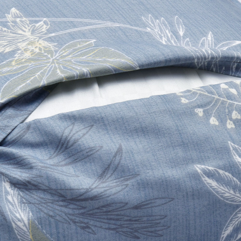 Leaf Design Microfiber 17