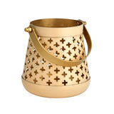 Decorative Mini Lantern- Peach