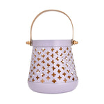 Decorative Mini Lantern- Lavender