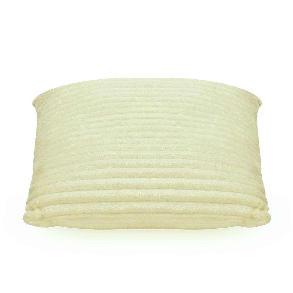Fluted Flannel Polyester 16