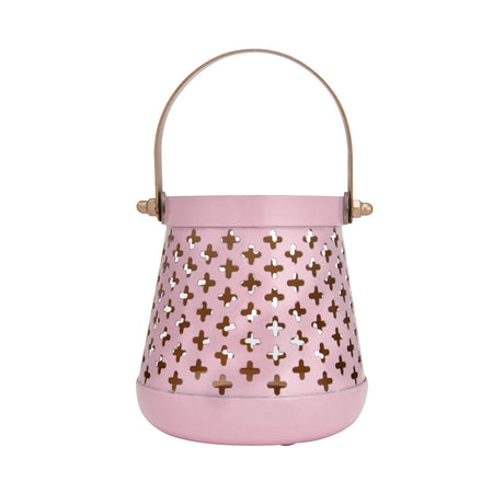 Decorative Mini Lantern- Pink
