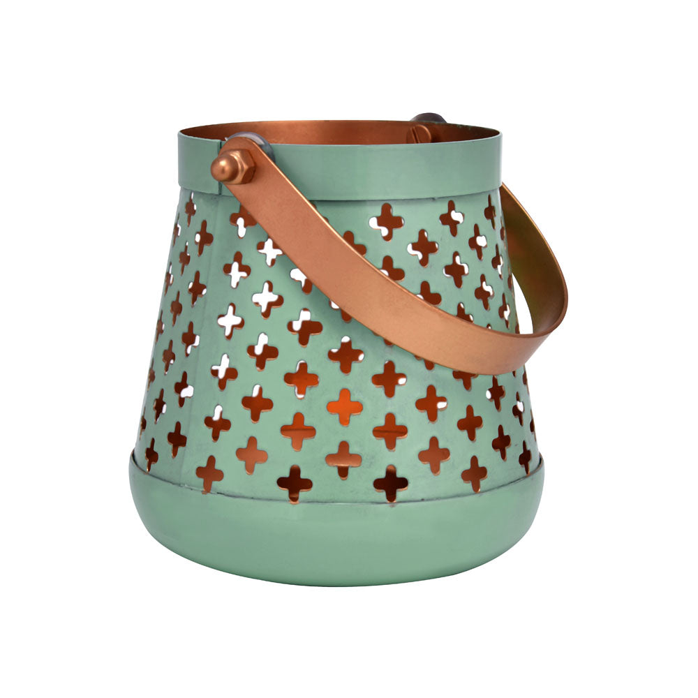 Decorative Mini Lantern- Green