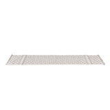 Decorative Abstract Cotton Table Runner (180 x 33 cm, Multicolor)