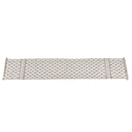 Decorative Abstract Cotton Table Runner (180 x 33 cm, Multicolor)