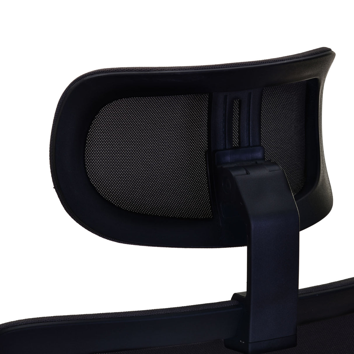 Poise High Back Mesh Chair- Black