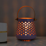 Decorative Mini Lantern- Lavender