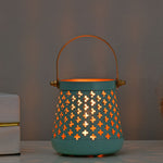 Decorative Mini Lantern- Green