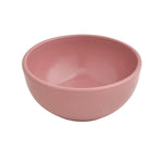 Stoneware Serving Dip Bowl - Pink Matt