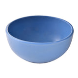 Stoneware Serving Dip Bowl -Blue Matt