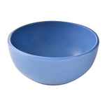 Stoneware Serving Dip Bowl -Blue Matt