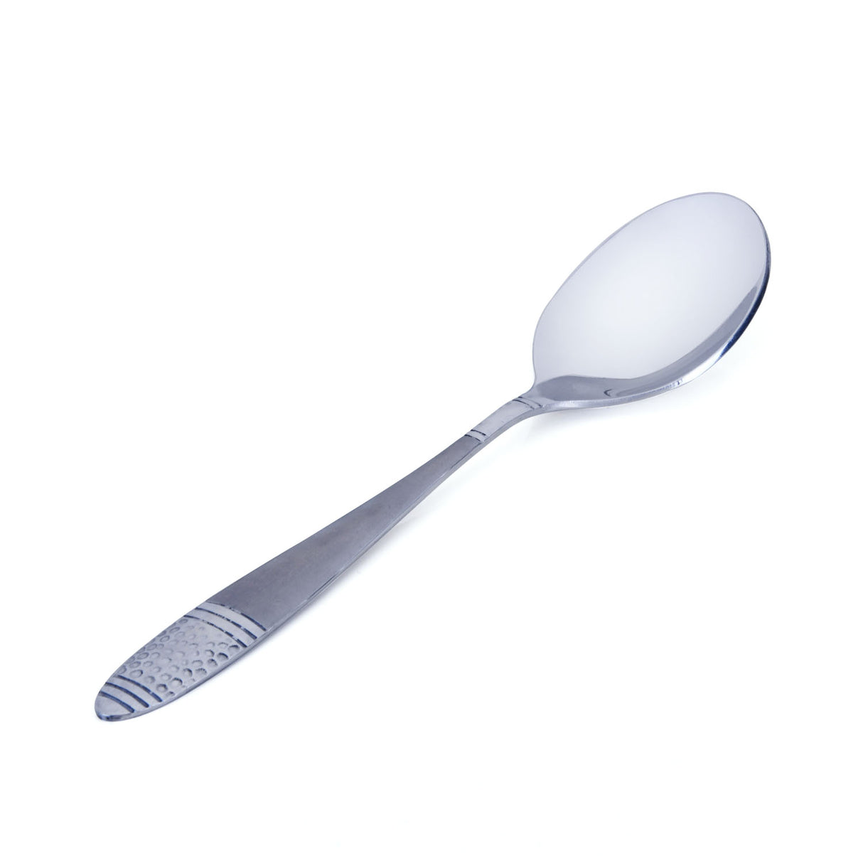 Arias by Lara Dutta Lunar Stainless Steel Dinner Spoon Set of 6