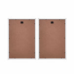 Foliage MDF Base 3D Painting Set of 2 (Multicolor)