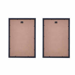 Foliage 3D Painting Set of 2 (Brown)