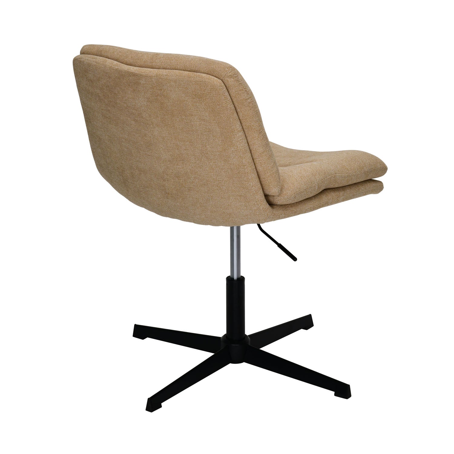 Xander Adjustable Height Swivel Chair (Beige) – Nilkamal Homes