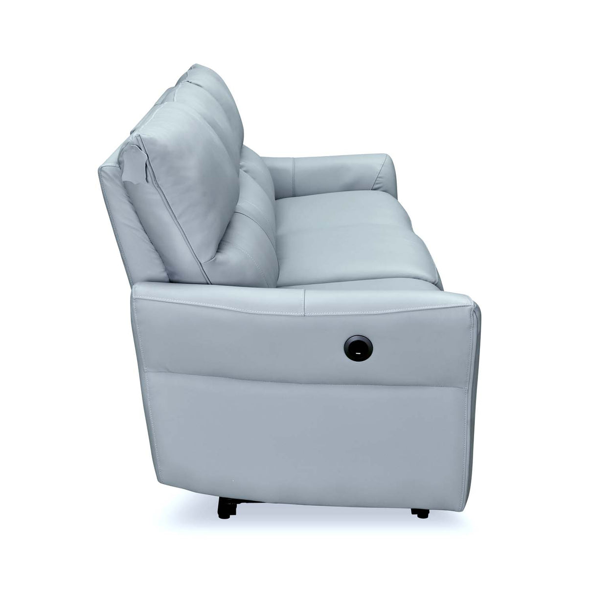 Skye 3 Seater Electric Recliner (Sky Blue)
