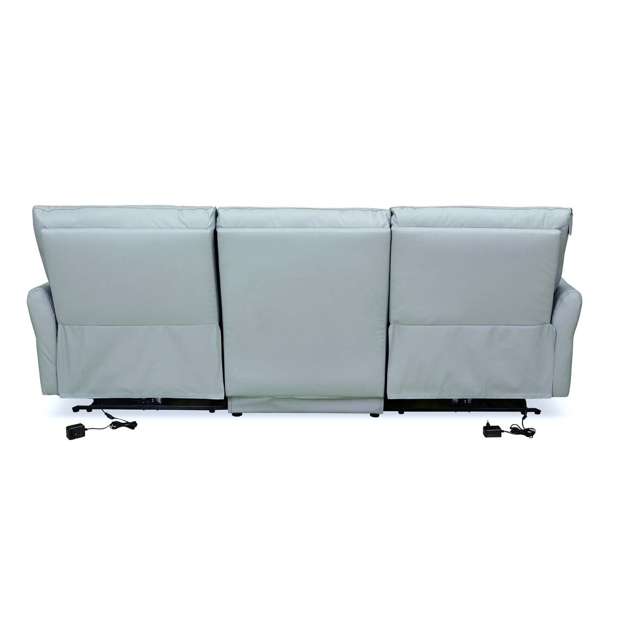 Skye 3 Seater Electric Recliner (Sky Blue)