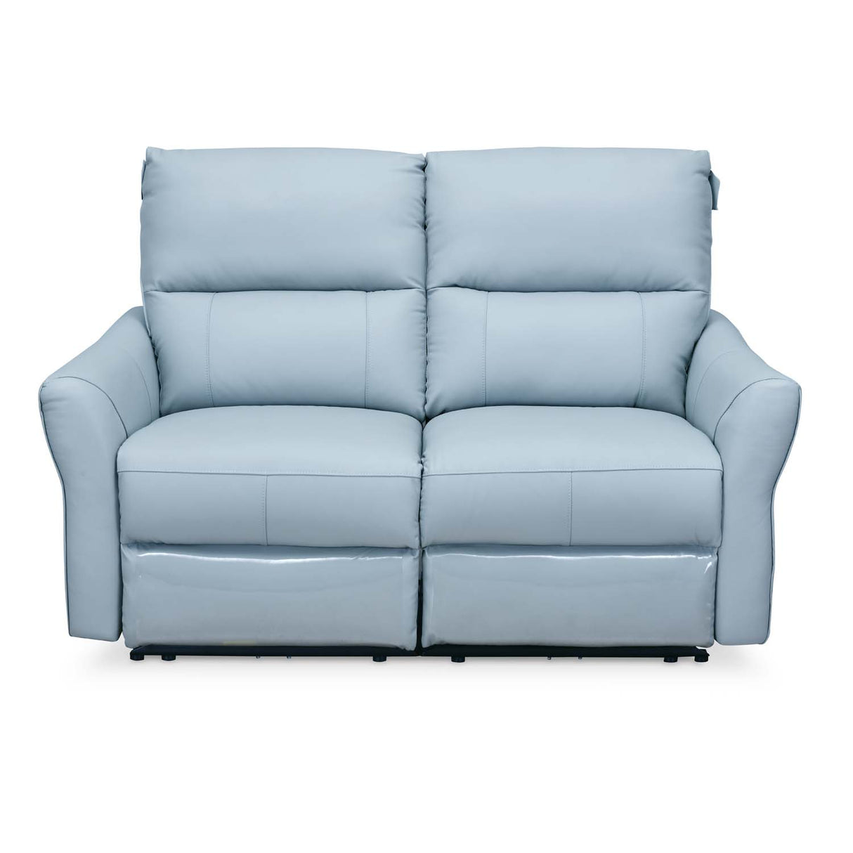Skye 2 Seater Electric Recliner (Sky Blue)
