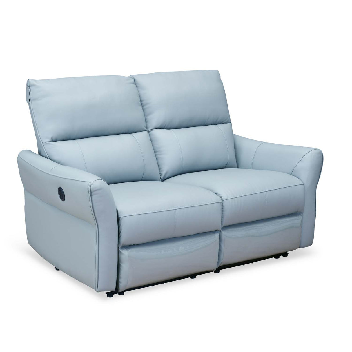 Skye 2 Seater Electric Recliner (Sky Blue)