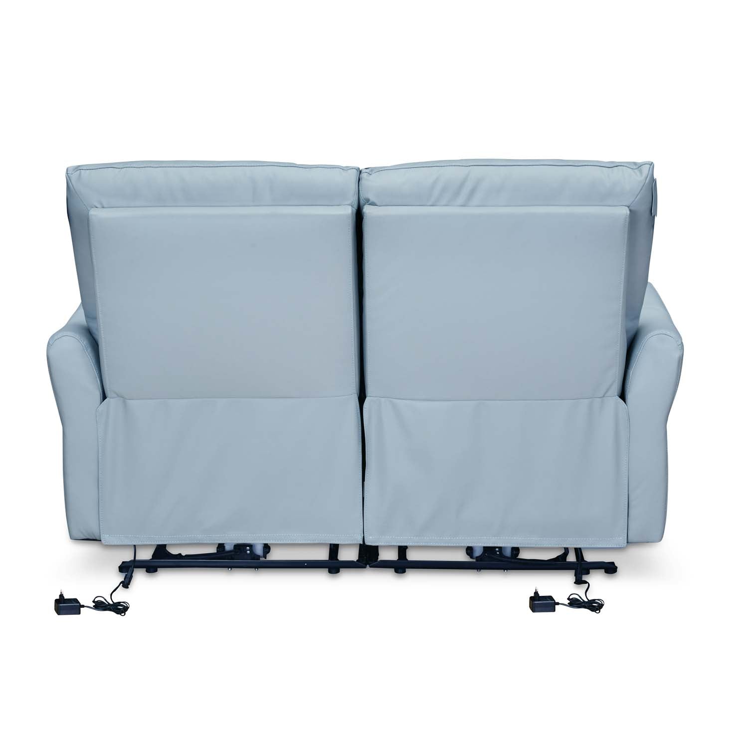 Skye 2 Seater Electric Recliner (Sky Blue)