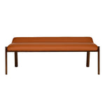 Trinity Dining Bench (Walnut)
