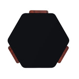 Tripod Side Table (Walnut)