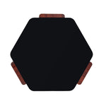 Tripod Side Table (Walnut)