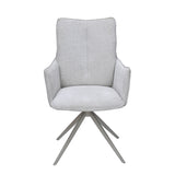 Titania 8 Seater Dining Set- Ivory