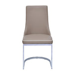 Wilbur Dining Chair (Beige)