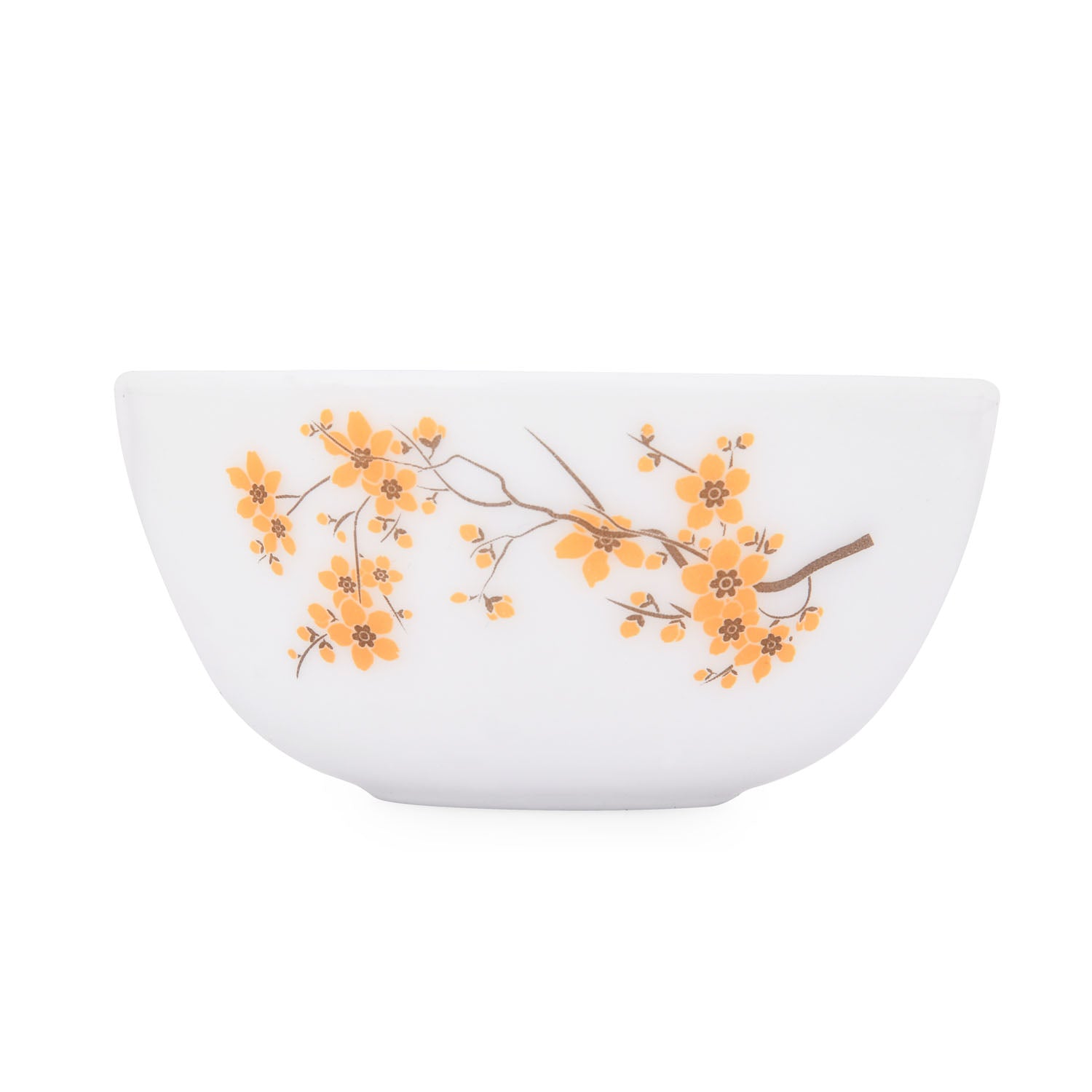 Arias by Lara Dutta Moon Blossom Ride Dinner Set - 14 Pieces
