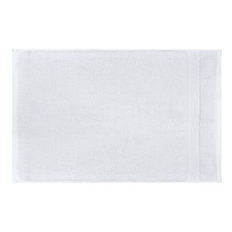 Cotton Hand Towel- White