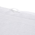Cotton Hand Towel- White