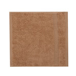 Cotton Face Towel- Beige