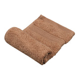 Cotton Face Towel- Beige