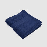 Cotton Face Towel- Blue
