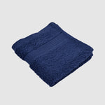 Cotton Face Towel- Blue