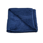 Cotton Face Towel- Blue