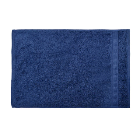Cotton Hand Towel- Blue