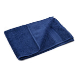 Cotton Hand Towel- Blue