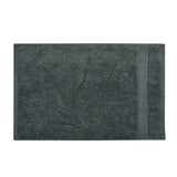 Cotton Hand Towel- Dark Grey