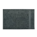 Cotton Hand Towel- Dark Grey