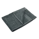 Cotton Hand Towel- Dark Grey