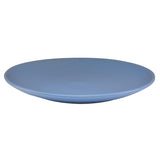 Stoneware Dinner Plate- Blue Matt
