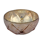 Decorative Votive Candle Holder Set of 2- Pink