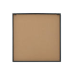 Flower Art Canvas Wall Painting (Pink)